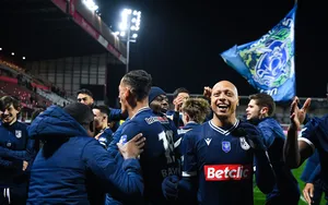 7e tour de la Coupe de France : dates, horaires et affiches des clubs de Ligue 2