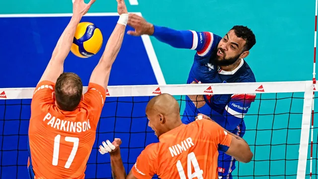 Programme Volleyball JO 2024 : calendrier et dates des matchs