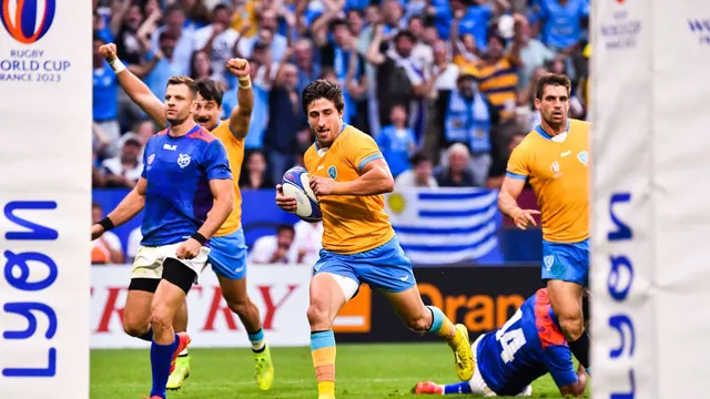 Classement World Rugby : La France se rapproche du sommet, l’Australie en chute libre