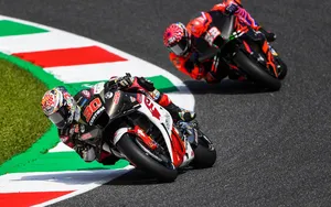 MotoGP : Le futur coéquipier de Zarco chez LCR révélé