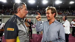 F1 : Nico Rosberg cash sur la rivalité Hamilton – Leclerc