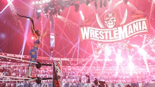 WWE : Résultats de Royal Rumble 2021