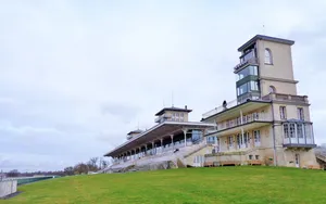 Chantilly : la crème des pur-sang