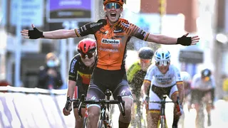 Jolien D’Hoore remporte Gand-Wevelgem
