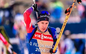 Mondiaux Biathlon 2025 : pourquoi Quentin Fillon Maillet n’avait pas sa place dans le relais mixte