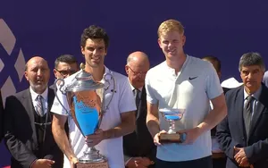 ATP Marrakech : Triplé marocain pour Andujar !