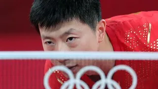 JO – Tennis de table (H) : une finale 100% chinoise au bout du suspens