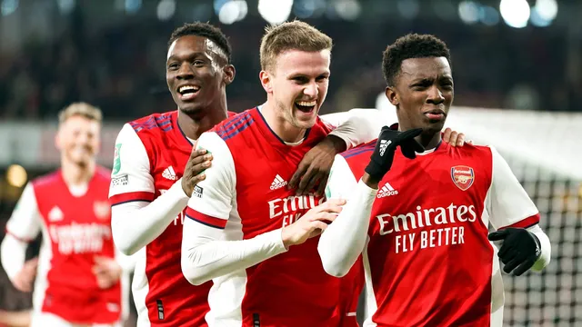 Mercato Monaco : l’ASM part à l’abordage sur un joueur d’Arsenal