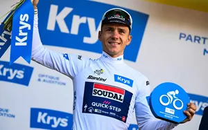 Tour de France 2024 : le classement de la 7ème étape, remportée par Remco Evenepoel