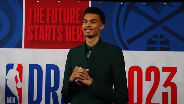 Liste des français draftés en NBA : franchises et positions 