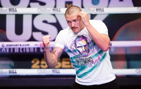 Oleksandr Usyk