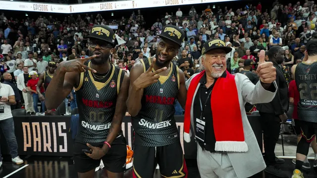 Betclic Élite : L’AS Monaco libère un cadre