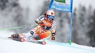 Ski Alpin : Petra Vlhova victime d’une chute effrayante lors du géant de Jasna