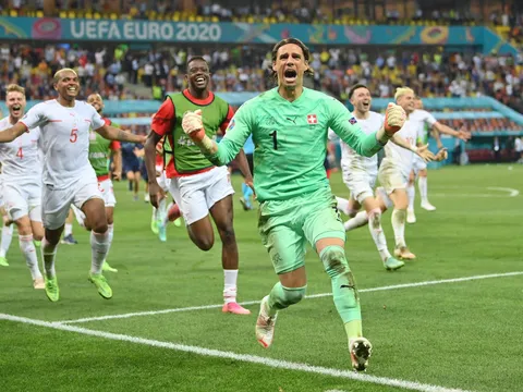 Euro 2020 : la qualification de la Suisse, un exploit à sa hauteur