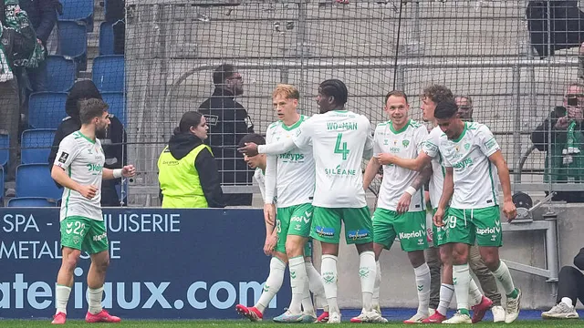 ASSE : pourquoi ce déplacement à Montpellier pourrait sceller l’avenir du club en Ligue 1