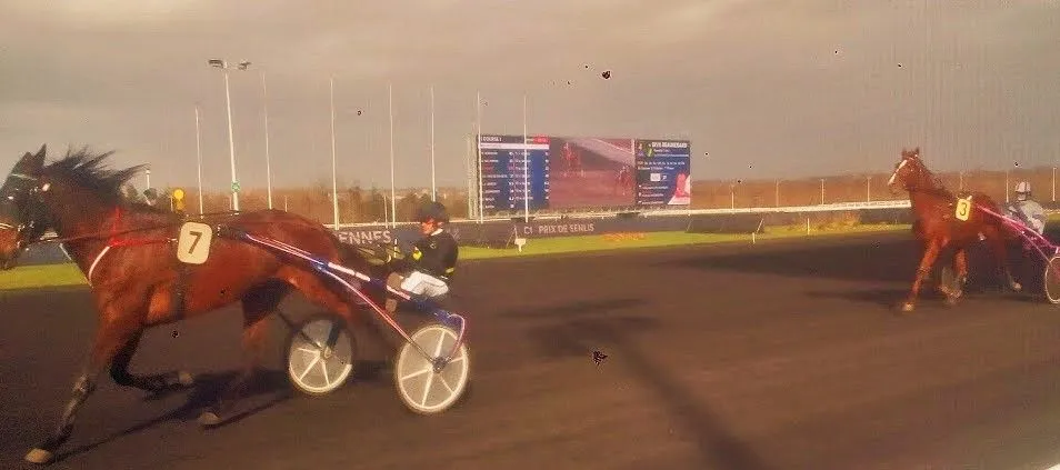 Hippodrome de Vincennes
