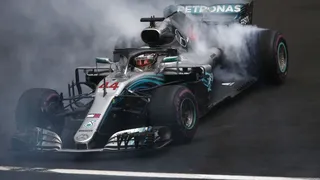 F1 – Lewis Hamilton: la légende mal-aimée