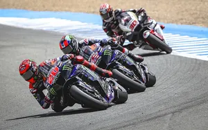 Grand Prix France 2024 MotoGP – Essais libres 2 – Classement et résultat : Maverick Viñales plus rapide, Quartararo 14e !