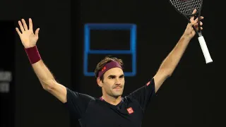 Open d’Australie (H) : Federer s’en sort miraculeusement
