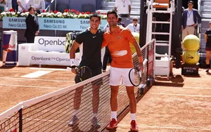 Carlos Alcaraz – Novak Djokovic (Roland Garros 2023 – Demi-finale)
