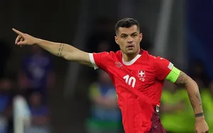 Euro 2024 : la stat hallucinante de Xhaka avant Suisse – Angleterre