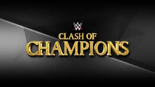 WWE : La carte finale de Clash of Champions