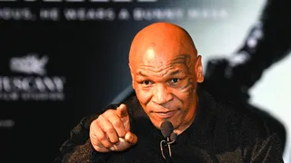 Coup de tonnerre, Mike Tyson sort de sa retraite !
