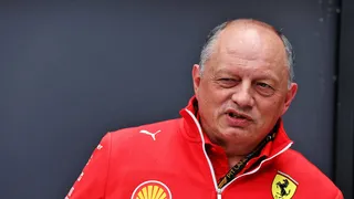 F1 : Frederic Vasseur annonce des bonnes nouvelles pour Ferrari