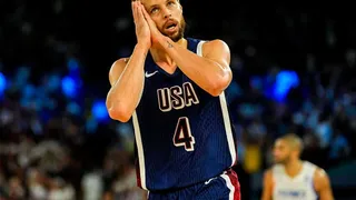 NBA : Stephen Curry évoque la retraite, sans détour