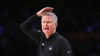 NBA : les propos cash de Steve Kerr sur le départ de Klay Thompson des Warriors