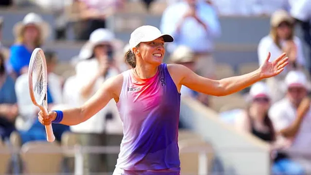 Iga Swiatek – Jasmine Paolini (Roland Garros 2024) : À quelle heure et sur quelle chaîne TV regarder la rencontre ?