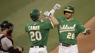 Le point MLB (22/04) : la fabuleuse histoire des Athletics