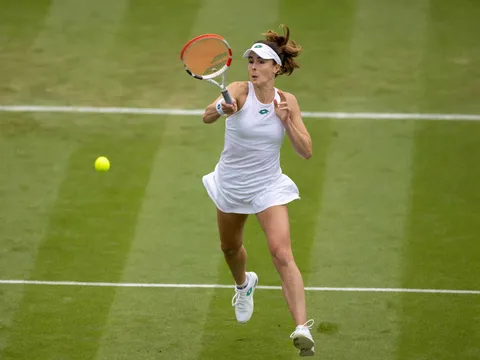 Wimbledon (F) : Cornet refait le coup contre Andreescu !