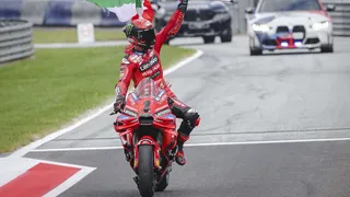 MotoGP : Francesco Bagnaia s’impose en Autriche, les Français ne brillent pas !