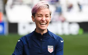 Megan Rapinoe : Âge, Stats, Palmarès, Couple et Club