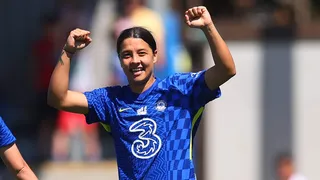 Sam Kerr, au sommet de son art