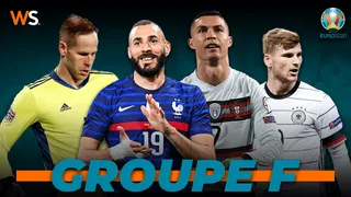 Euro – Groupe F : une grande nation peut tomber d’entrée