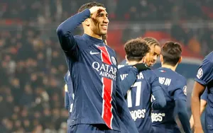 Ballon d’or africain 2024 : Achraf Hakimi accompagné d’un invité surprise pour la cérémonie