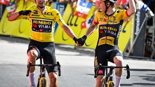 Jumbo-Visma Tour de France 2022 : les engagés, le leader et les objectifs