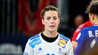 Handball : Cléopâtre Darleux fait une annonce forte sur son avenir