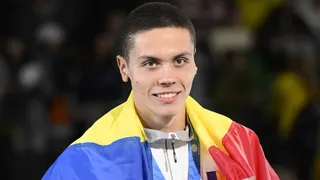 David Popovici (Natation) : Biographie, Records et Palmarès