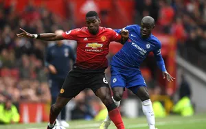 Manchester United – Chelsea : les notes