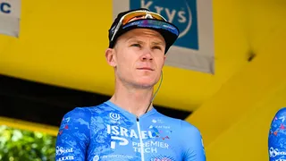 Chris Froome : Rêve toujours du Tour de France