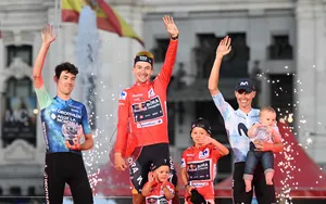 La palmarès de la Vuelta depuis 1935