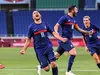 JO – Football : Gignac et Savanier maintiennent la France en vie