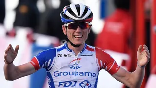 Tour du Pays basque : Gaudu s’impose, Roglič remporte le général