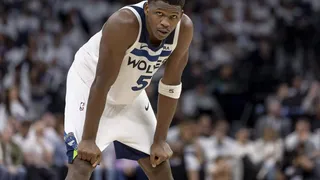 NBA Playoffs : Anthony Edwards complètement dépité en interview d’après match !