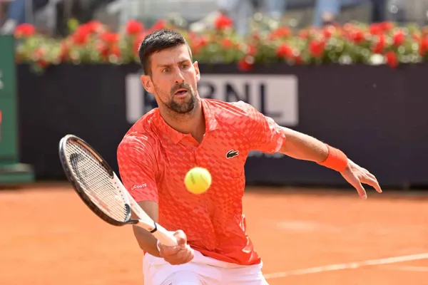 Novak Djokovic affronte Karen Khachanov en quart de finale de ce Roland Garros 2023 (iconsport)