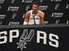 NBA : 6, une anomalie dans l’effectif des Spurs de San Antonio