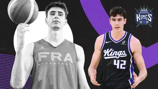NBA : 3 choses à savoir sur Maxime Raynaud, révélation des Kings
